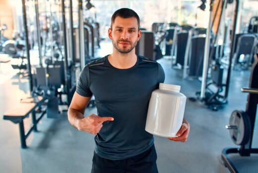 Fuel Your Fitness with Gutsy Ninja Supplements