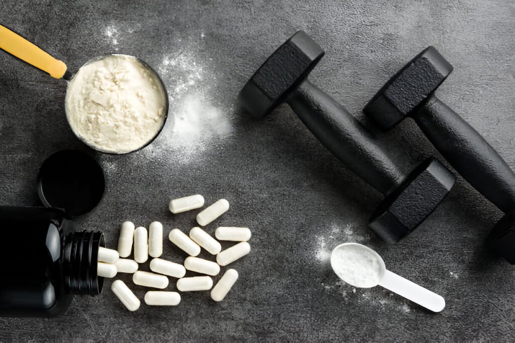 Fueling Your Fitness with High-Quality Supplements