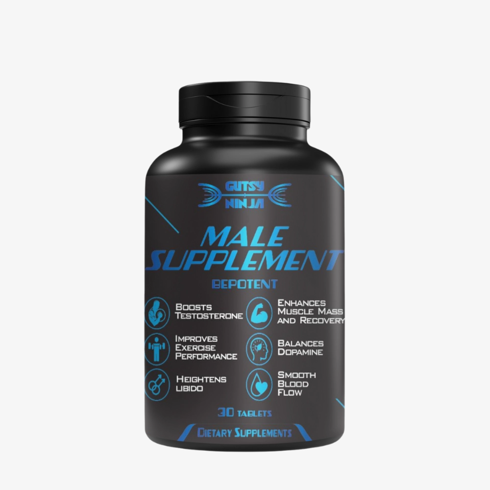 Male Supplement Bepotent Tablets