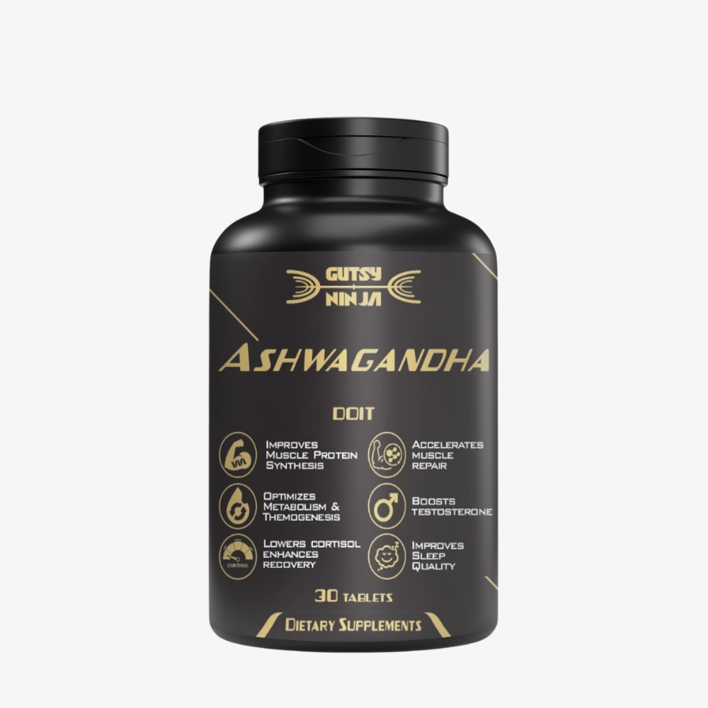 Ashwagandha Doit Tablets