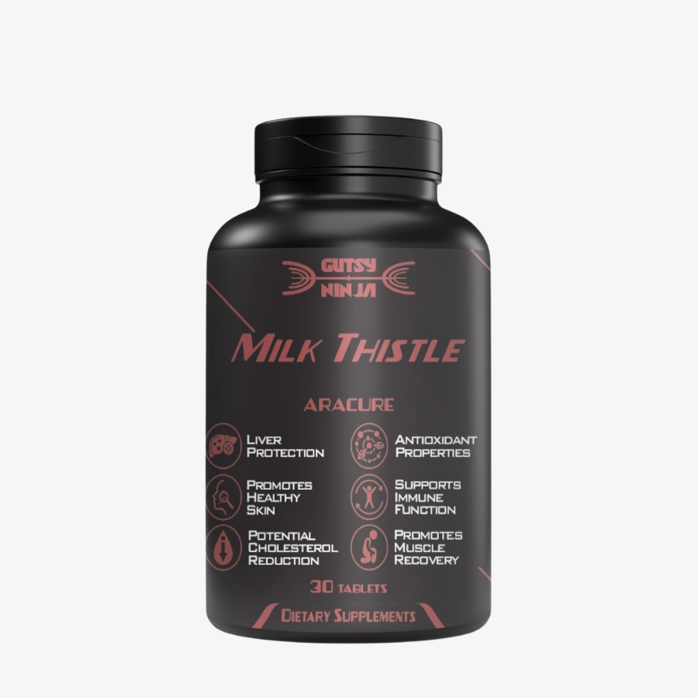 Milk Thistle (Silybum Marianum) – AraCure